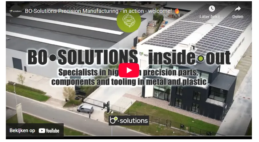 Visit BO-Solutions from your desk chair. Welcome!