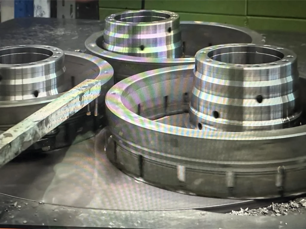Leepmachine bij BO-Solutions voor ultranauwkeurige vlakheid – toleranties tot op de micrometer