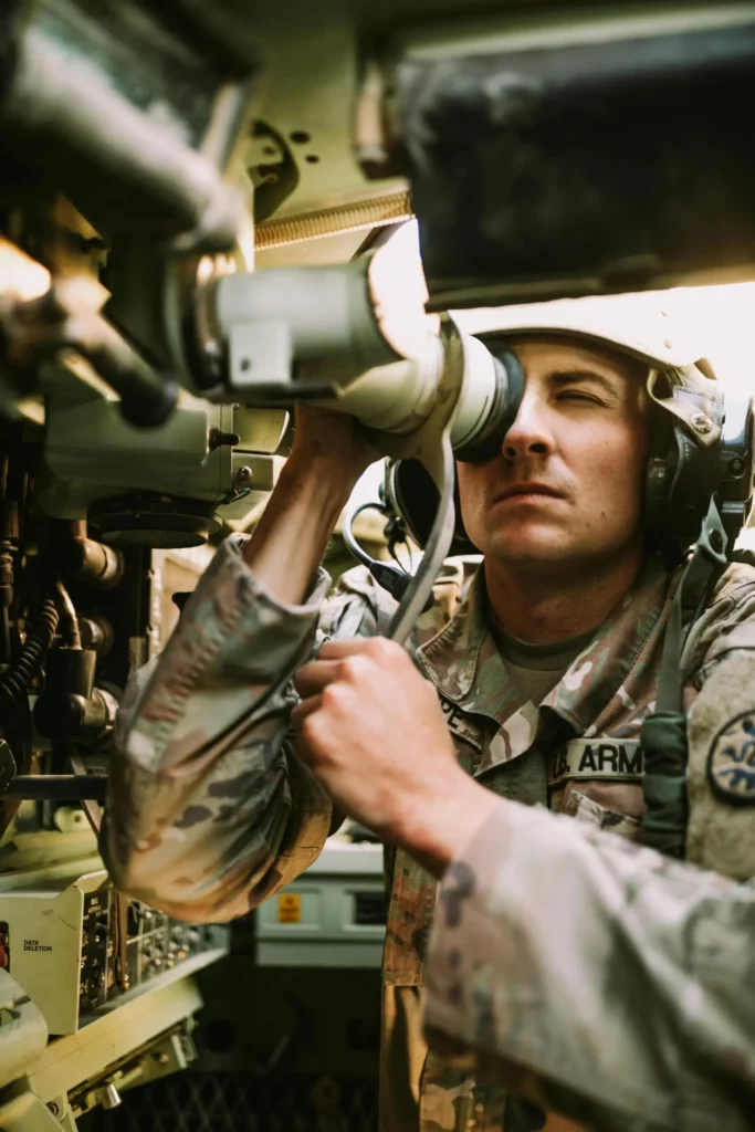 Precisiecomponenten voor de defensie- en veiligheidssector, geproduceerd door BO-Solutions Roeselare