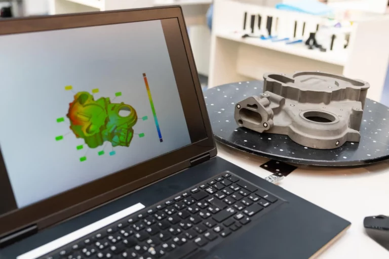 3D-scanning en reverse engineering van complexe industriële componenten bij BO-Solutions Roeselare