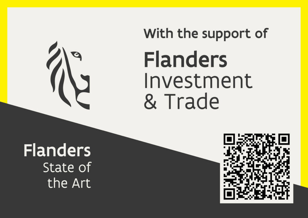 Flanders Investment & Trade ondersteunt de internationale groei van BO-Solutions